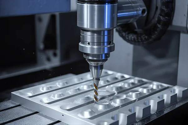 CNC இயந்திரத்தின் நன்மைகள்