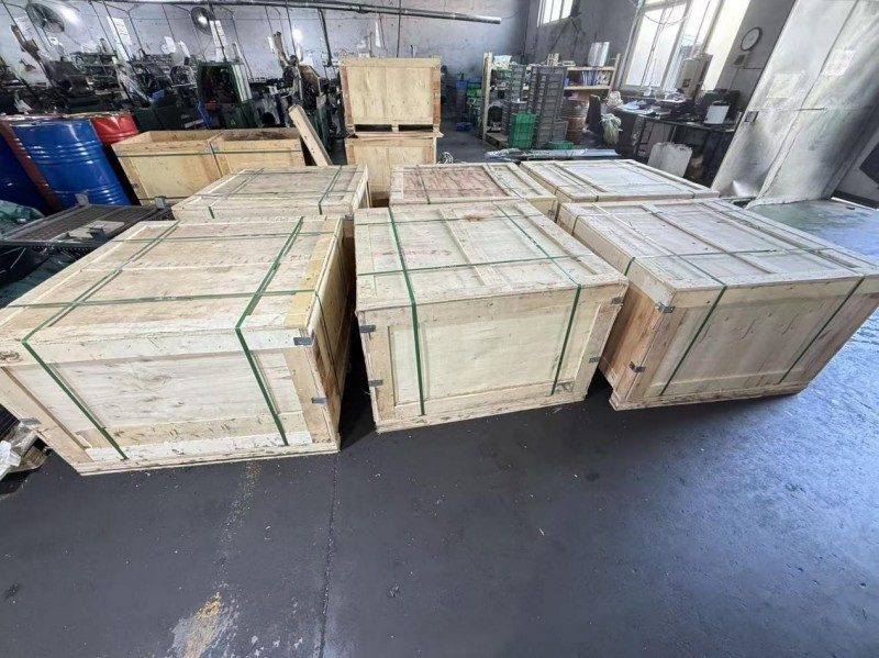 Tuoyuan Metals இன்று அமெரிக்காவிற்கு பொருட்களை அனுப்பியது