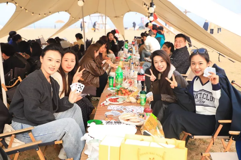 Tuoyuan Metal's Outdoor BBQ Team-பில்டிங் நிகழ்வு வெற்றிகரமாக முடிவடைகிறது Tuoyuan Metal's Outdoor BBQ Team-பில்டிங் நிகழ்வு வெற்றிகரமாக முடிவடைகிறது