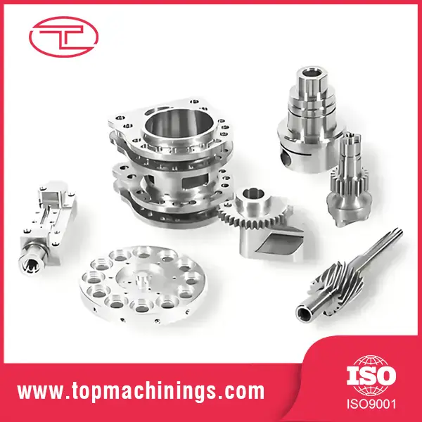 ஏன் CNC இயந்திர வாகன பாகங்கள் துல்லியமான பொறியியலின் எதிர்காலத்தை மாற்றுகின்றன?
