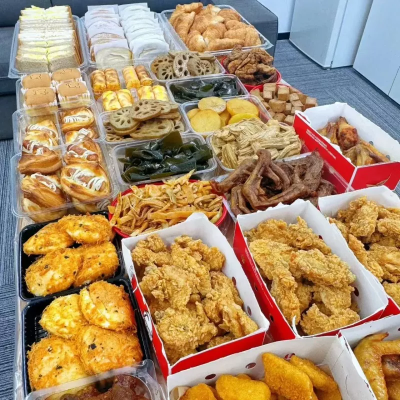 Tuoyuan உலோகத்தில் ஒரு நிதானமான தருணம்