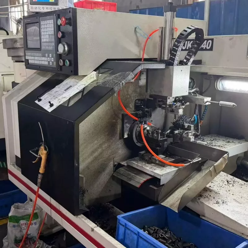 Tuoyuan உலோகம் எப்படி CNC திட்டங்களுக்கான முன்னணி நேரத்தை குறைக்கிறது? Tuoyuan உலோகம் எப்படி CNC திட்டங்களுக்கான முன்னணி நேரத்தை குறைக்கிறது?