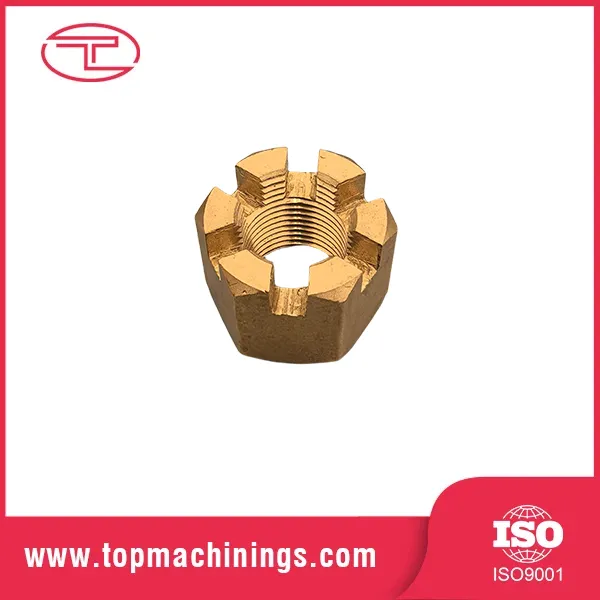 CNC இயந்திர கடல் கூறுகள்
