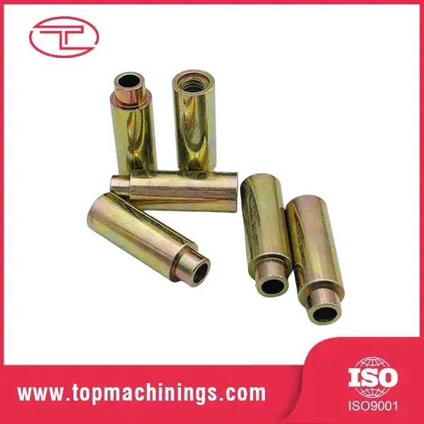 CNC இயந்திரத் திரிக்கப்பட்ட ஸ்பேசர்