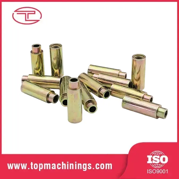 CNC இயந்திரத் திரிக்கப்பட்ட ஸ்பேசர்