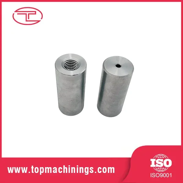 துல்லியமான CNC திரிக்கப்பட்ட புஷிங் துல்லியமான CNC திரிக்கப்பட்ட புஷிங்