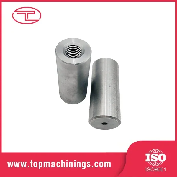 துல்லியமான CNC திரிக்கப்பட்ட புஷிங்