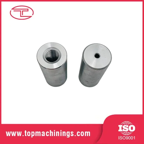 துல்லியமான CNC திரிக்கப்பட்ட புஷிங்