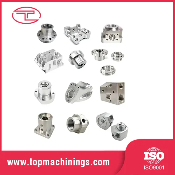 துல்லியமான CNC திரும்பிய கூறுகள்